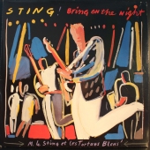 Sting ‎- Bring On The Night 396705-1