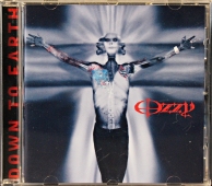 Ozzy Osbourne - Down To Earth EPC 498474 2 www.blackvinylbazar.cz-CD-LP