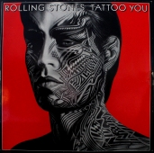The Rolling Stones ‎- Tattoo You 1C 064-64 533