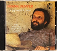 Frank Denyer - A Monkey's Paw CCD 1026  www.blackvinylbazar.cz-CD-LP