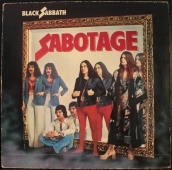 Black Sabbath - Sabotage *NEL 6018