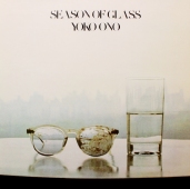 Yoko Ono ‎– Season Of Glass www.blackvinylbazar.cz
