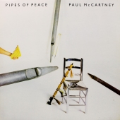 Paul McCartney – Pipes Of Peace www.blackvinylbazar.cz
