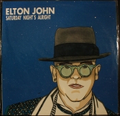 Elton John ‎- Saturday Night's Alright 04.90.0117-33