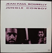 Jean-Paul Bourelly - Jungle Cowboy  JMT 870009