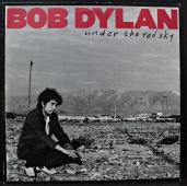 Bob Dylan - Under The Red Sky 71 0023-1 331 Bob Dylan - Under The Red Sky 71 0023-1 331