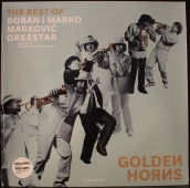 Boban i Marko Marković Orkestar - Golden Horns LP-PIR2647