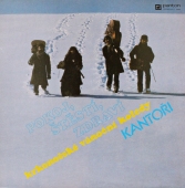 Kantoři - Pokoj, Štěstí, Zdraví - Krkonošské Vánoční Koledy 8117 0480 www.blackvinylbazar.cz-LP-CD-gramofon