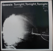 Genesis ‎- Tonight, Tonight, Tonight (Remix Long Version) 608 888-213