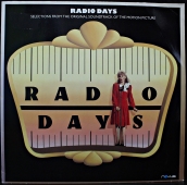VA - Radio Days - Selections From The Original Soundtrack Of The Motion Picture PL83017 VA - Radio Days - Selections From The Original Soundtrack Of The Motion Picture PL83017