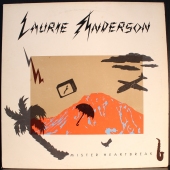 Laurie Anderson - Mister Heartbreak 92 5077-1