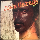 Frank Zappa ‎- Joe's Garage Act I CBS 86101