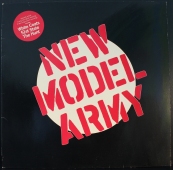 New Model Army ‎- New Model Army 7 46928 1