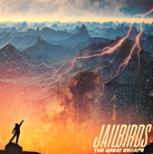 Jailbirds - The Great Escape www.blackvinylbazar.cz