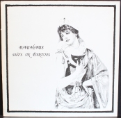 Bauhaus ‎- She's In Parties BEG 91T