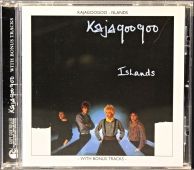 Kajagoogoo – Islands www.blackvinylbazar.cz