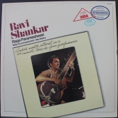 Ravi Shankar ‎- Raga Parameshwari SP-10561