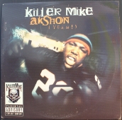 Killer Mike ‎- AKshon (Yeah!) 44 79784