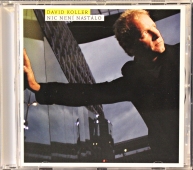 David Koller - Nic Není Nastálo 374 751-6 www.blackvinylbazar.cz-CD-LP