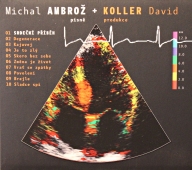 Michal Ambrož + David Koller - Srdeční Příběh 0190295983345 www.blackvinylbazar.cz-CD-LP Michal Ambrož + David Koller - Srdeční Příběh 0190295983345 www.blackvinylbazar.cz-CD-LP