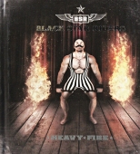 Black Star Riders – Heavy Fire www.blackvinylbazar.cz