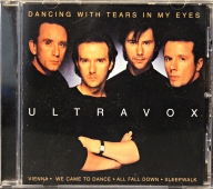Ultravox - Dancing With Tears In My Eyes DC 864602 www.blackvinylbazar.cz-CD-LP