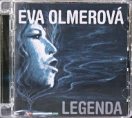 Eva Olmerová - Legenda 2805700002-2 www.blackvinylbazar.cz-LP-CD-gramofon