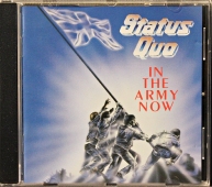 Status Quo - In The Army Now 830 049-2 www.blackvinylbazar.cz-CD-LP