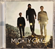 Mighty Oaks - Howl 0602537736263 www.blackvinylbazar.cz-CD-LP