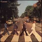 The Beatles - Abbey Road 2C 062-04243