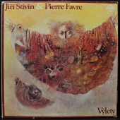 Jiří Stivín & Pierre Favre - Výlety / Excursions 1115 3381-82 Jiří Stivín & Pierre Favre - Výlety / Excursions 1115 3381-82