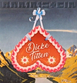 Rammstein - Dicke Titten 0602445730902 www.blackvinylbazar.cz-CD-LP Rammstein - Dicke Titten 0602445730902 www.blackvinylbazar.cz-CD-LP