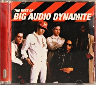 Big Audio Dynamite - The Best Of Big Audio Dynamite 88697518302 www.blackvinylbazar.cz-CD-LP Big Audio Dynamite - The Best Of Big Audio Dynamite 88697518302 www.blackvinylbazar.cz-CD-LP