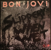Bon Jovi ‎- Slippery When Wet 9113 2053