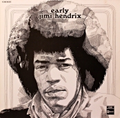 Jimi Hendrix – Early Jimi Hendrix www.blackvinylbazar.cz Jimi Hendrix – Early Jimi Hendrix www.blackvinylbazar.cz
