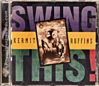 Kermit Ruffins - Swing This! BSR 0102-2 www.blackvinylbazar.cz-CD-LP