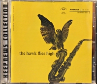 Coleman Hawkins - The Hawk Flies High RCD-30505 www.blackvinylbazar.cz-CD-LP
