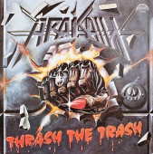 Arakain - Thrash The Trash 11 0858-1 311 www.blackvinylbazar.cz-LP-CD-gramofon Arakain - Thrash The Trash 11 0858-1 311 www.blackvinylbazar.cz-LP-CD-gramofon