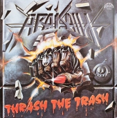 Arakain ‎- Thrash The Trash 11 0858-1 311 www.blackvinylbazar.cz-LP-CD-gramofon