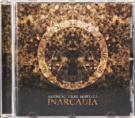 Inarcadia - Amongst Mere Mortals RISING CD079 www.blackvinylbazar.cz-CD-LP