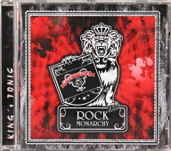 King's Tonic - Rock Monarchy SM67001 www.blackvinylbazar.cz-CD-LP