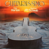 Peter Horton, Siegfried Schwab - Guitarissimo 0060.131 www.blackvinylbazar.cz-CD-LP 