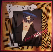 Culture Club - The War Song (Ultimate Dance Mix) *601 530-213