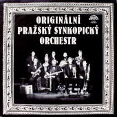 Originální Pražský Synkopický Orchestr - Originální Pražský Synkopický Orchestr  1115 2654 www.blackvinylbazar.cz