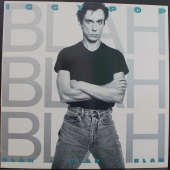 Iggy Pop ‎- Blah-Blah-Blah LP 395145-1