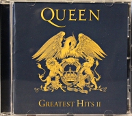 Queen - Greatest Hits II 2758365 www.blackvinylbazar.cz-CD-LP