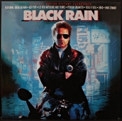 VA - Black Rain (Original Motion Picture Soundtrack)  V 2607, 210 347