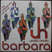 Umělá Hmota ‎- Barbara   21 0089-1 331