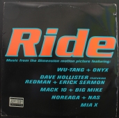 VA - Ride (Music From The Dimension Motion Picture) TB 1227