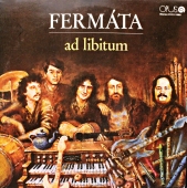 Fermáta - Ad Libitum 9113 1580 www.blackvinylbazar.cz-CD-LP